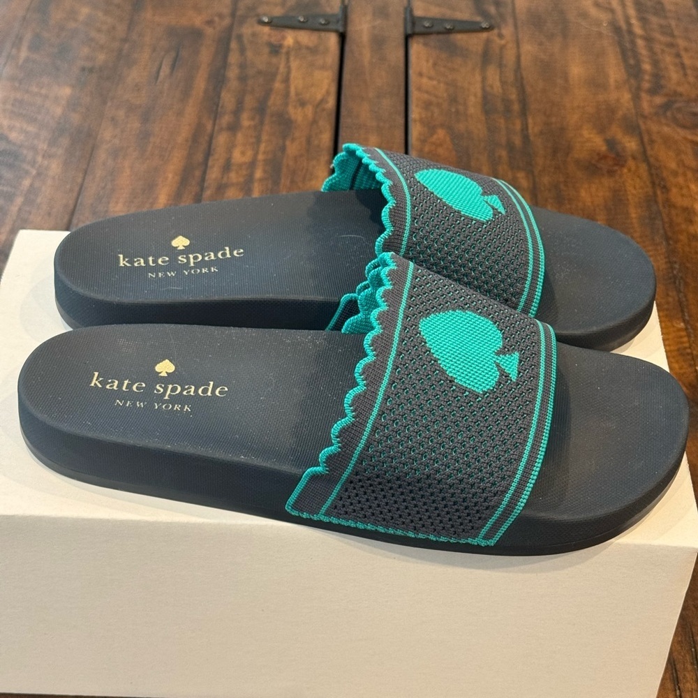 Kate Spade New York La Jolla Pool Slide Sandal